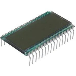 DE 115-RS-20/7,5 Display Elektronik LED-Modules