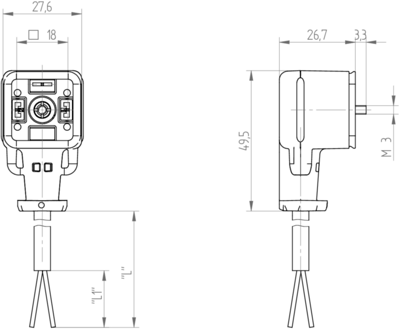 7318 Lumberg Automation Sensor-Actuator Cables Image 2