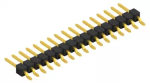 SL12SMD03217G Fischer Elektronik PCB Connection Systems