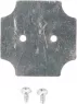 1555AFPL Hammond Accessories for Enclosures