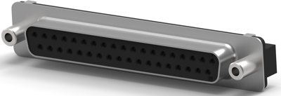 1-5747871-6 AMP D-Sub Connectors