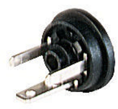 933113100 Hirschmann Automation and Control DIN Valve Connectors Image 1