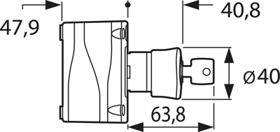 LBX11201 BACO Control Devices in Housings Image 2