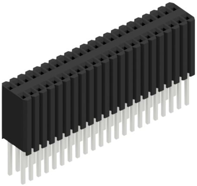 10027545 Fischer Elektronik PCB Connection Systems