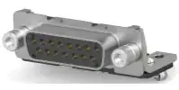 3-106506-2 AMP D-Sub Connectors