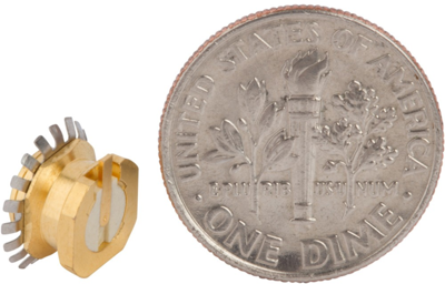 PSMP-MSLD-PCSEM Amphenol RF Coaxial Connectors Image 3