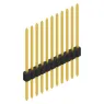 SLV N 11 105 11 G Fischer Elektronik PCB Connection Systems