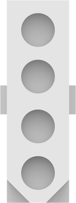 770274-1 AMP PCB Connection Systems Image 5