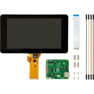 DISPLAY-7 RASPBERRY PI Single Board Computer