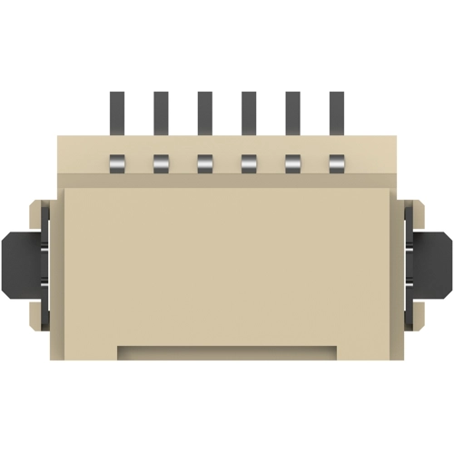 292227-6 AMP PCB Connection Systems Image 3