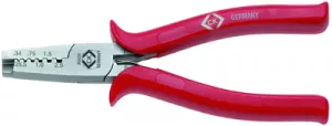 430005 C.K Tools Crimping and Cable Lug Pliers