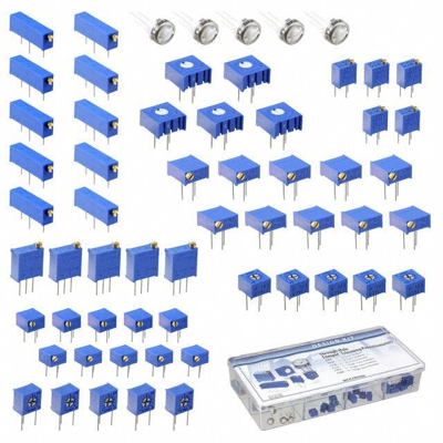 H-851 Bourns Electronics GmbH Potentiometer Kits