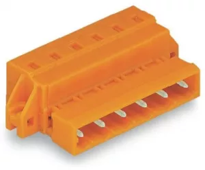 731-632/019-000 WAGO PCB Connection Systems