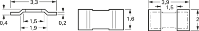 1295.0001 Mentor SMD Resistors Image 2
