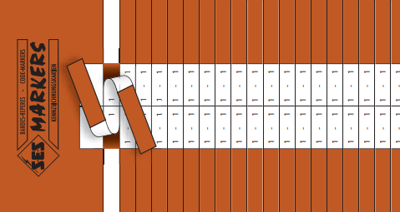 03010010001T SES-Sterling Cable Markers