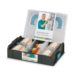 Case KNX L-BOXX Mini DE - Starter kit, 1180883