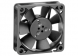 DC axial fan, 24 V, 50 x 50 x 15 mm, 20 m³/h, 30 dB, Sintec slide bearing, ebm-papst, 514 F