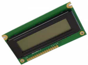 DEM 08172 FGH-PW Display Elektronik LED-Modules