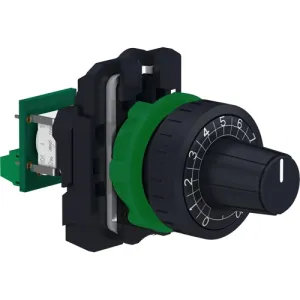 XB5AD912R100K Schneider Electric Actuators, Signal Elements and Front Elements