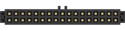 3-215882-4 AMP PCB Connection Systems Image 3
