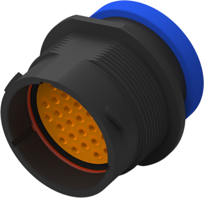 HDP24-24-31PE-L017 DEUTSCH Automotive Power Connectors Image 1