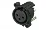 NC3FAAV2-0 Neutrik XLR Connectors
