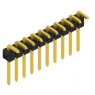 SL 18 082 10 G Fischer Elektronik PCB Connection Systems