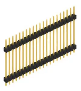 SL523721G Fischer Elektronik PCB Connection Systems