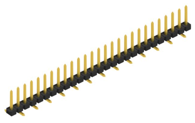SLLP5SMD06627G Fischer Elektronik PCB Connection Systems