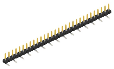 SLY7SMD03630S Fischer Elektronik PCB Connection Systems