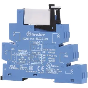 38.01.7.024.0050 Finder Coupling Relays