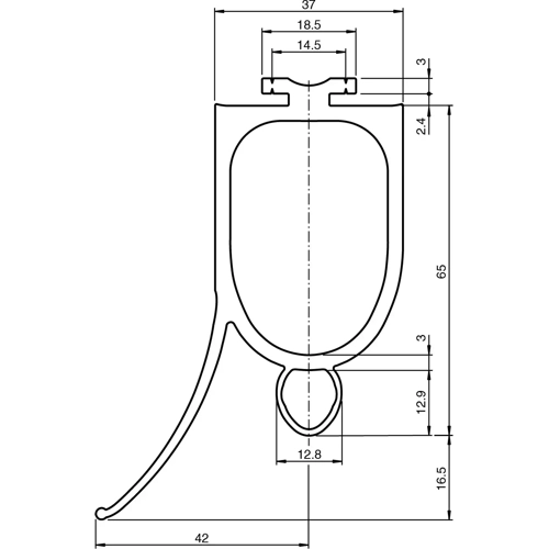 64318670 PEPPERL+FUCHS Accessories for Sensors Image 2