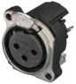 NC3FBV1 Neutrik XLR Connectors