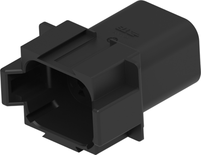 DT04-08PA-CE02 DEUTSCH Automotive Power Connectors Image 1