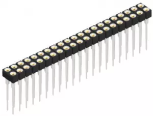 10042105 Fischer Elektronik PCB Connection Systems