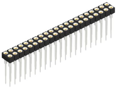 10042105 Fischer Elektronik PCB Connection Systems
