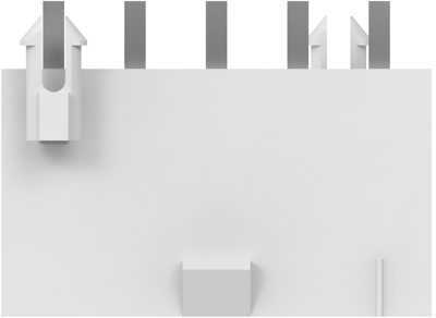 2029058-5 TE Connectivity PCB Connection Systems Image 3
