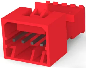 3-647000-4 AMP PCB Connection Systems