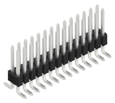 SLVW4SMD04828Z Fischer Elektronik PCB Connection Systems