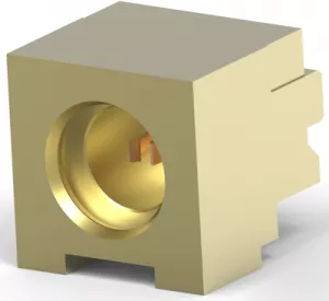 6-1460820-1 AMP Coaxial Connectors