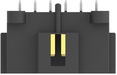 967116-2 AMP Automotive Power Connectors Image 3