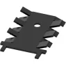 FK 236 220 SA TO 220 Fischer Elektronik Heat Sinks