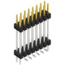 SL 16 SMD 207 16 S P Fischer Elektronik PCB Connection Systems