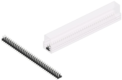 SLLP6SMD03870ZSM Fischer Elektronik PCB Connection Systems