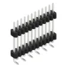 SLV W 9 SMD 102 12 Z Fischer Elektronik PCB Connection Systems