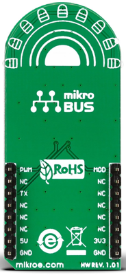MIKROE-1939 MikroElektronika Single Board Computer Image 2