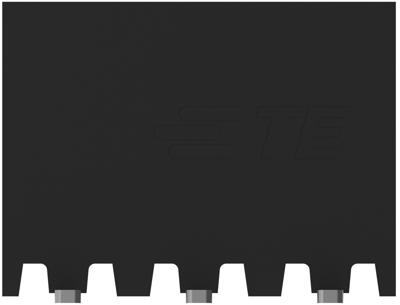 2307819-6 TE Connectivity PCB Connection Systems Image 4