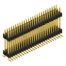 SLV W 11 SMD 127 50 G Fischer Elektronik PCB Connection Systems