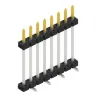 SLY 11 SMD 133 8 S Fischer Elektronik PCB Connection Systems