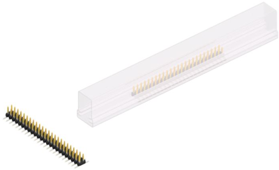 SLY8SMD03648SSM Fischer Elektronik PCB Connection Systems